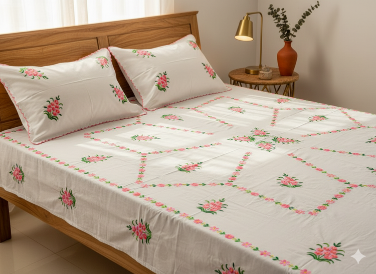 King Size Bedsheet