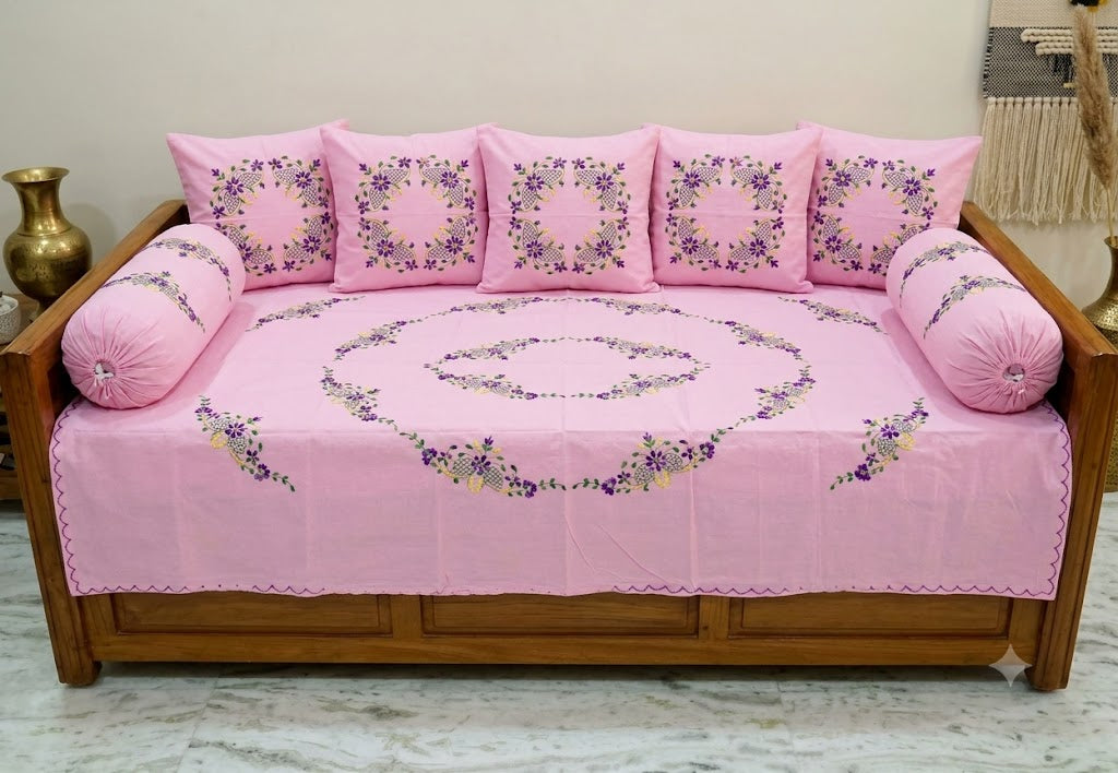 Chikonwala's Hand Crafted Diwan Set