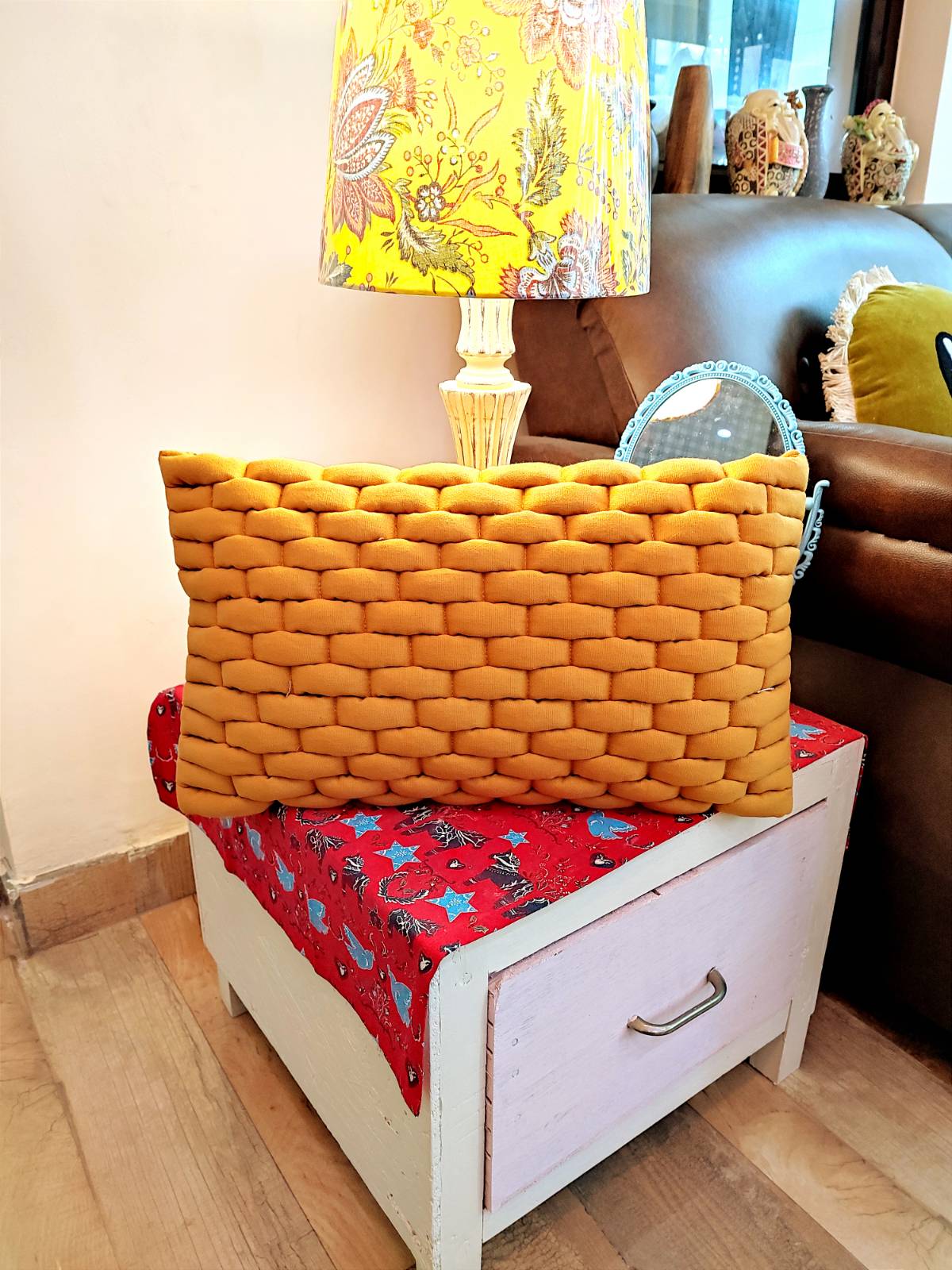 Chikonwala's Taki Cushion Covers(Set of 2 || 30x50 cm)