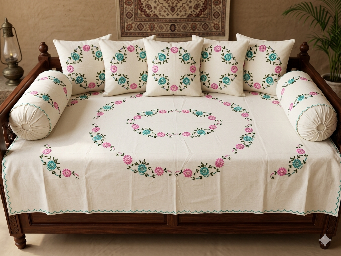 Diwan Set