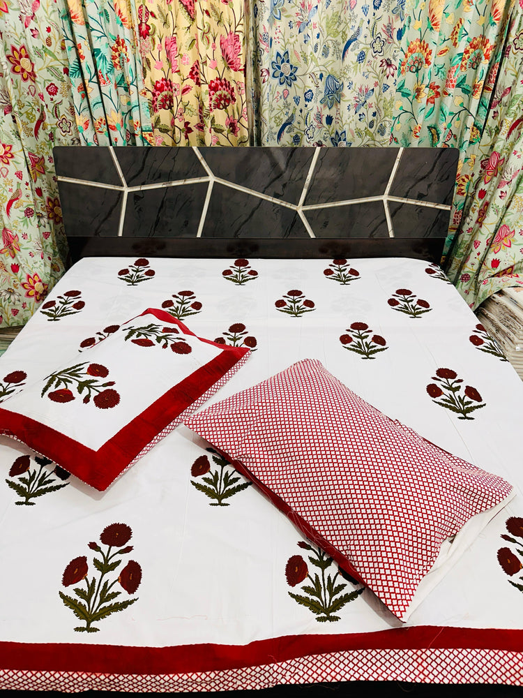 Printed Bedsheets
