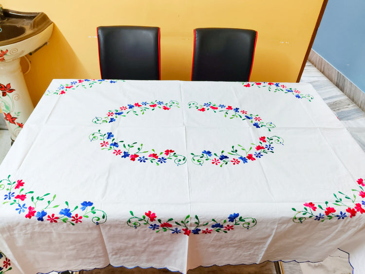 6 seater table cover