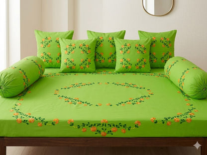 Chikonwala's Hand Made Diwan Set