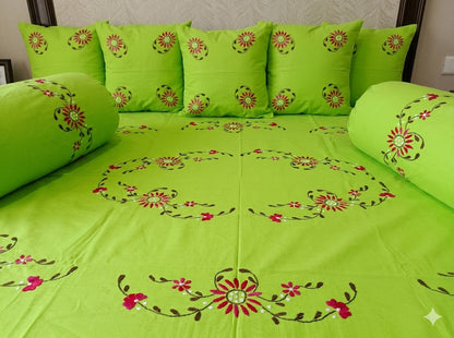Chikonwala's Hand Made Diwan Set