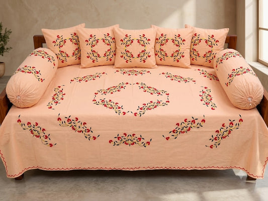 Chikonwala's Hand Crafted Diwan Set