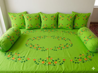 Chikonwala's Hand Made Diwan Set