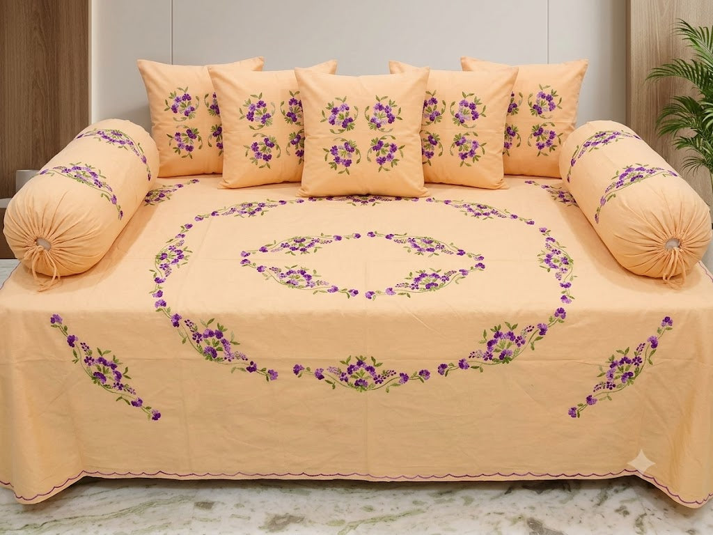 Chikonwala's Hand Crafted Diwan Set