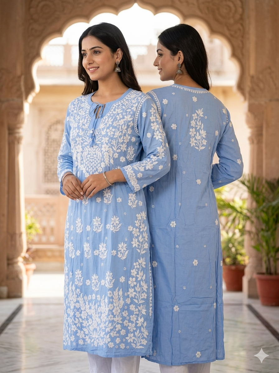 Powder Blue