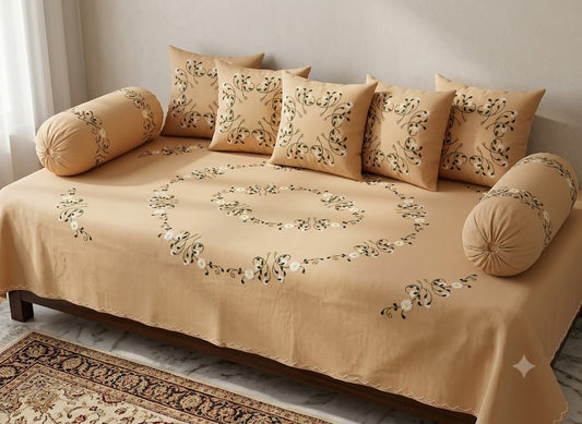 Chikonwala's Hand Crafted Diwan Set