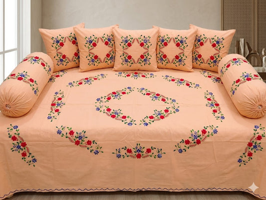 Chikonwala's Hand Crafted Diwan Set