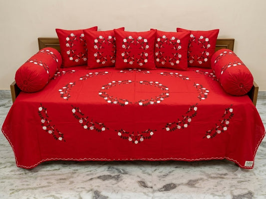 Chikonwala's Hand Crafted Diwan Set