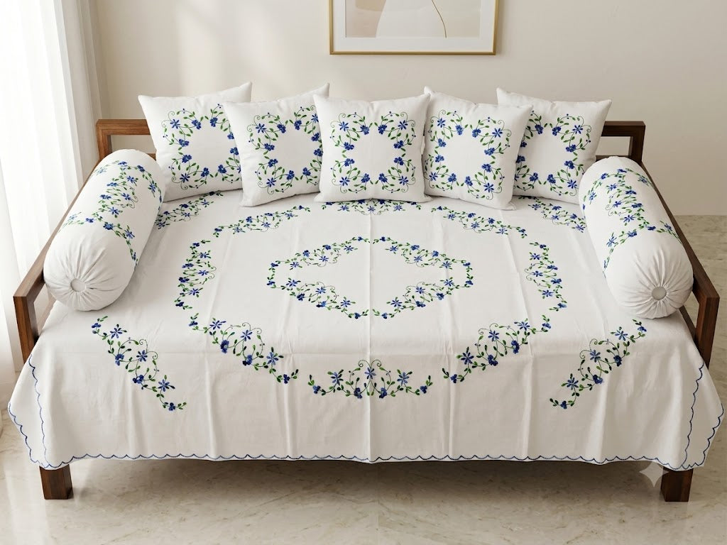 Chikonwala's Hand Crafted Diwan Set