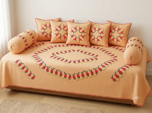 Chikonwala's Hand Crafted Diwan Set