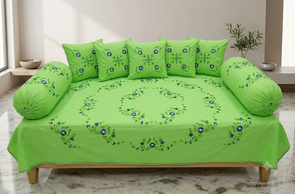 Chikonwala's Hand Crafted Diwan Set