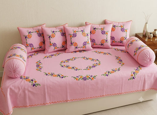 Chikonwala's Hand Crafted Diwan Set