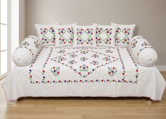 Chikonwala's Hand Crafted Diwan Set