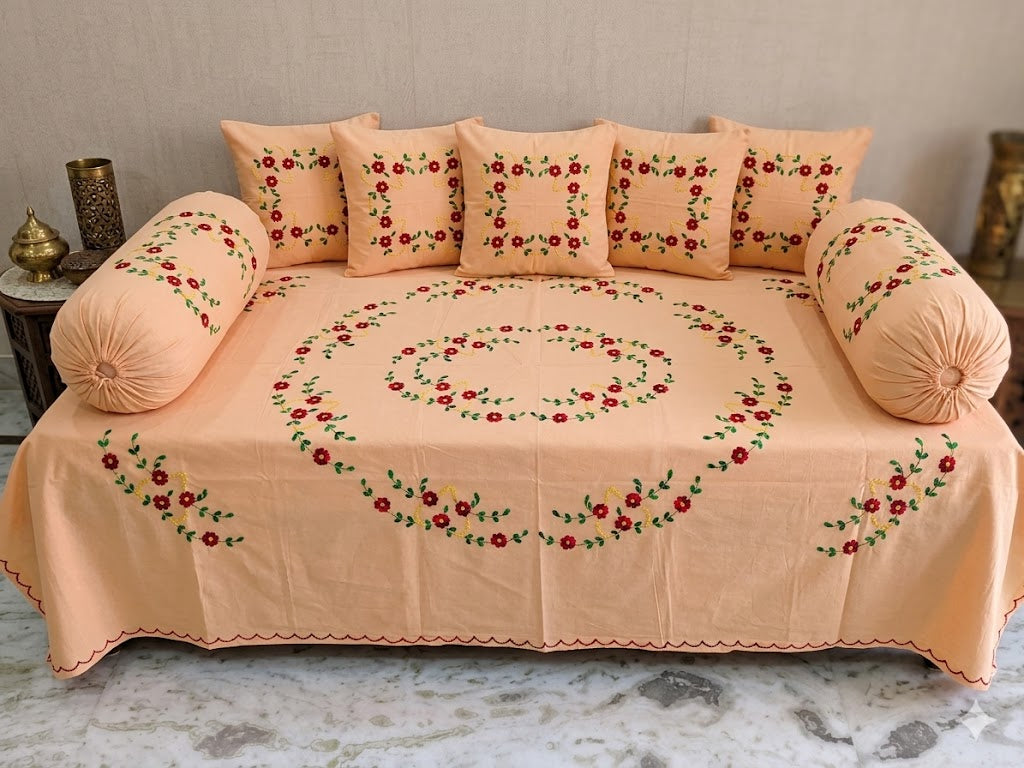 Chikonwala's Hand Crafted Diwan Set