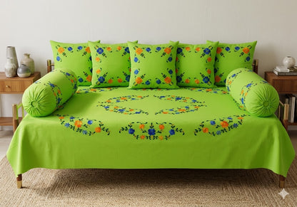Chikonwala's Hand Made Diwan Set
