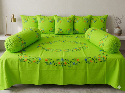 Chikonwala's Hand Crafted Diwan Set