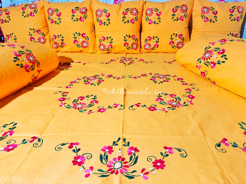 Chikonwala's Hand Made Diwan Set