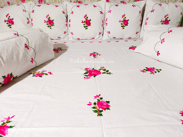 Chikonwala's Hand Crafted Diwan Set