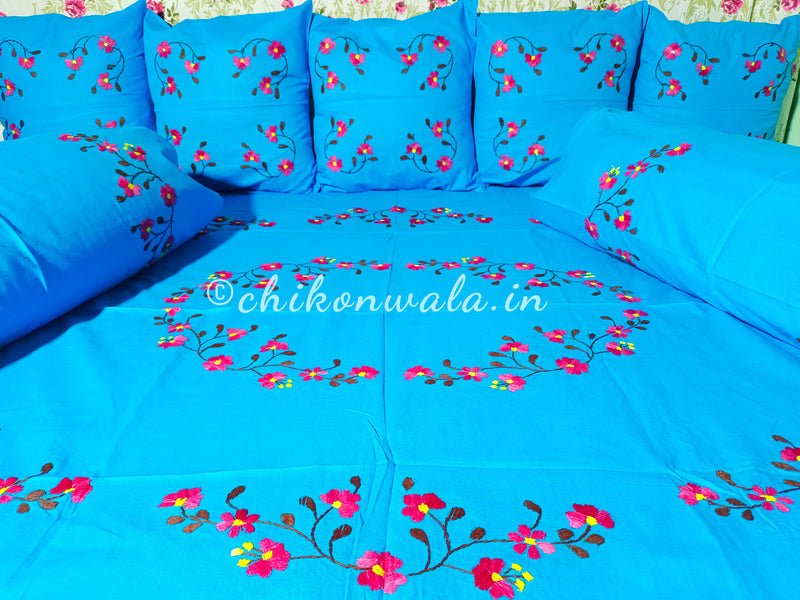 Chikonwala's Hand Made Diwan Set