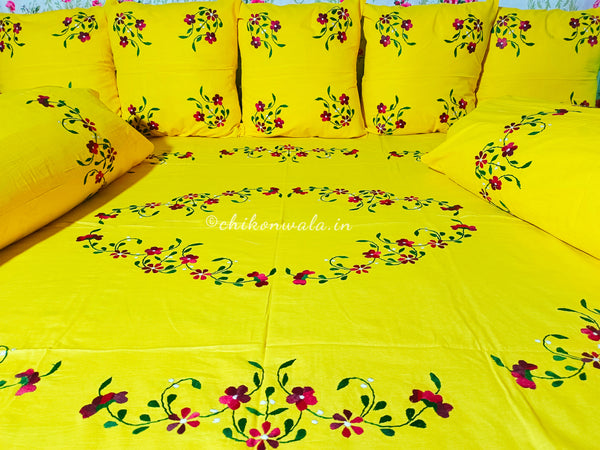 Chikonwala's Hand Made Diwan Set