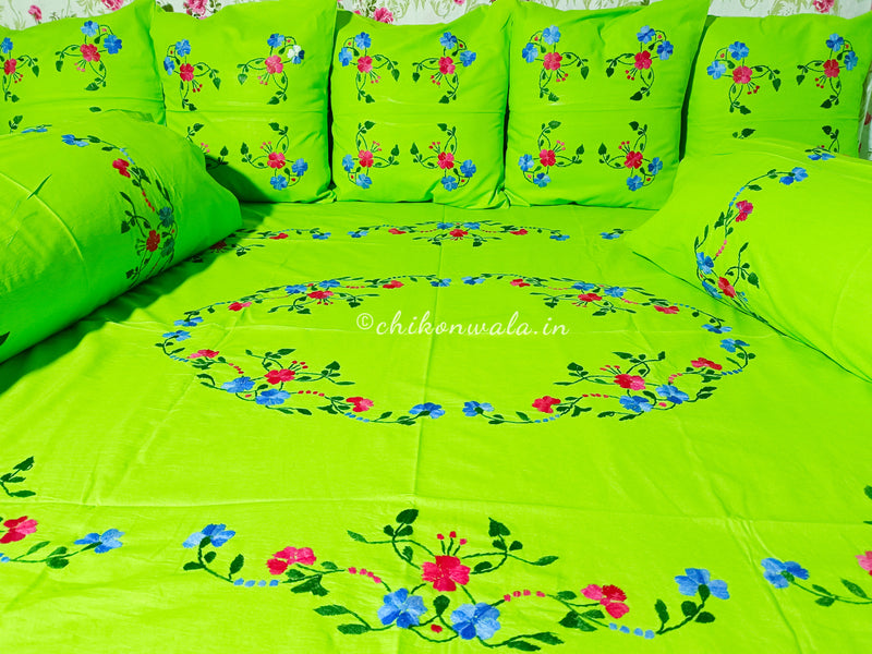 Chikonwala's Hand Made Diwan Set