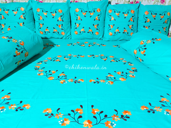 Chikonwala's Hand Made Diwan Set