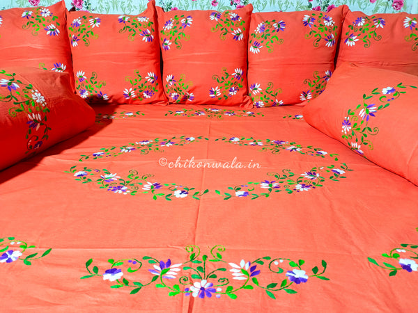 Chikonwala's Hand Made Diwan Set