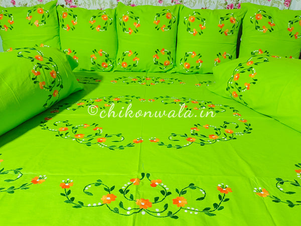 Chikonwala's Hand Made Diwan Set