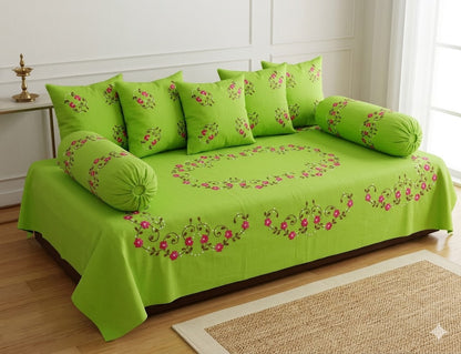 Chikonwala's Hand Made Diwan Set