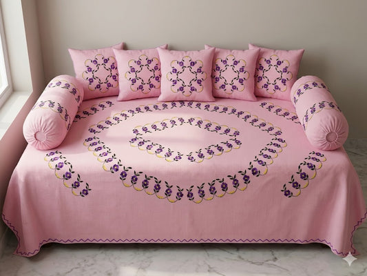 Chikonwala's Hand Crafted Diwan Set