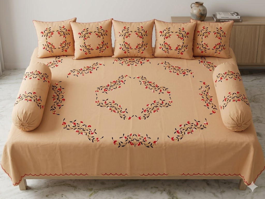 Chikonwala's Hand Made Diwan Set
