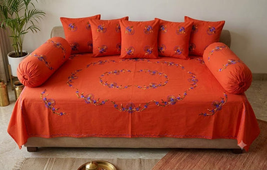 Chikonwala's Hand Crafted Diwan Set