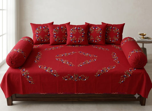 Chikonwala's Hand Crafted Diwan Set