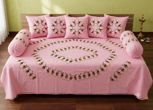 Chikonwala's Hand Crafted Diwan Set