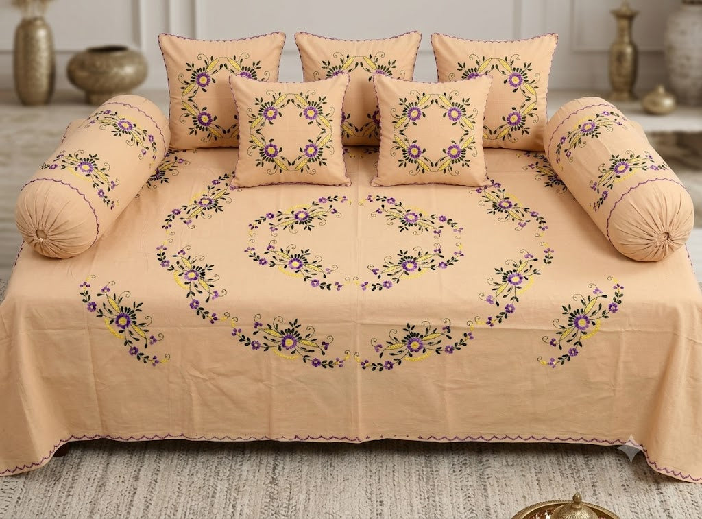 Chikonwala's Hand Crafted Diwan Set