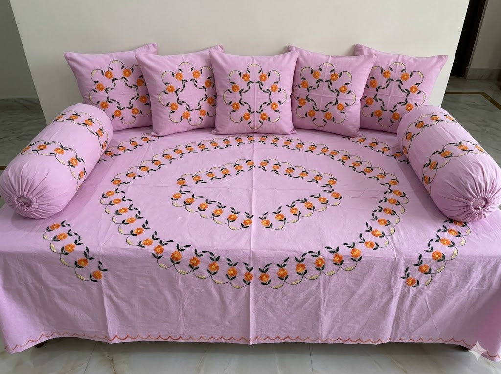 Chikonwala's Hand Made Diwan Set