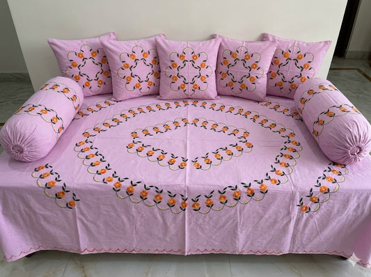 Chikonwala's Hand Made Diwan Set