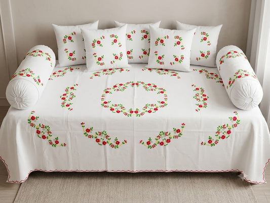 Chikonwala's Hand Crafted Diwan Set